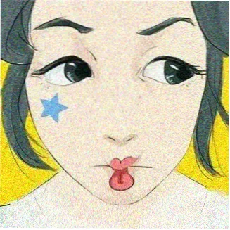 观众林间的头像